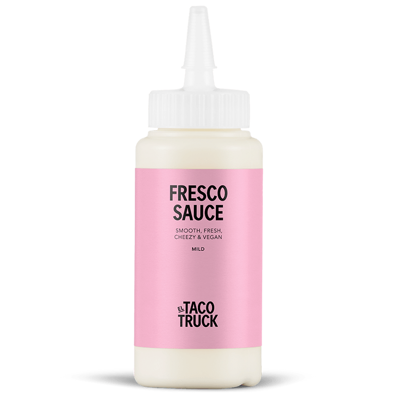 No Chick’n Burrito El Taco Truck